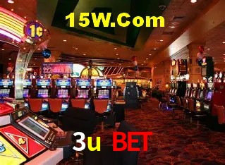 Experiência VIP 3u bet