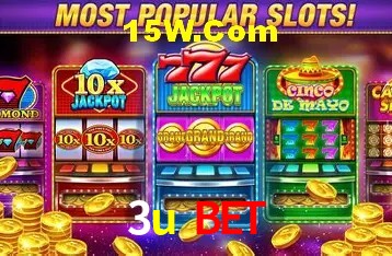 Estatísticas 3u bet